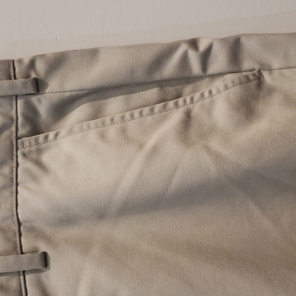Tommy Hilfiger Men's Pants Size 34/32 Off white Summer 100% Cotton** 31" inseam - Picture 6 of 13